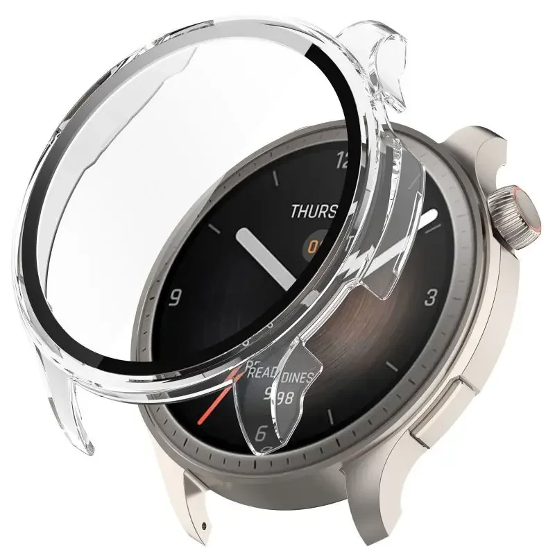 Tempered Glass Case For Amazfi - đánh giá và giá Amazfit Smartwatch Accessories