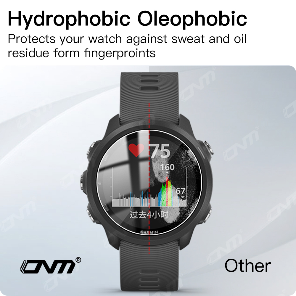 9H Cao Cấp Tempered Glass Đối  - đánh giá và giá Motorola Smartwatch Accessories