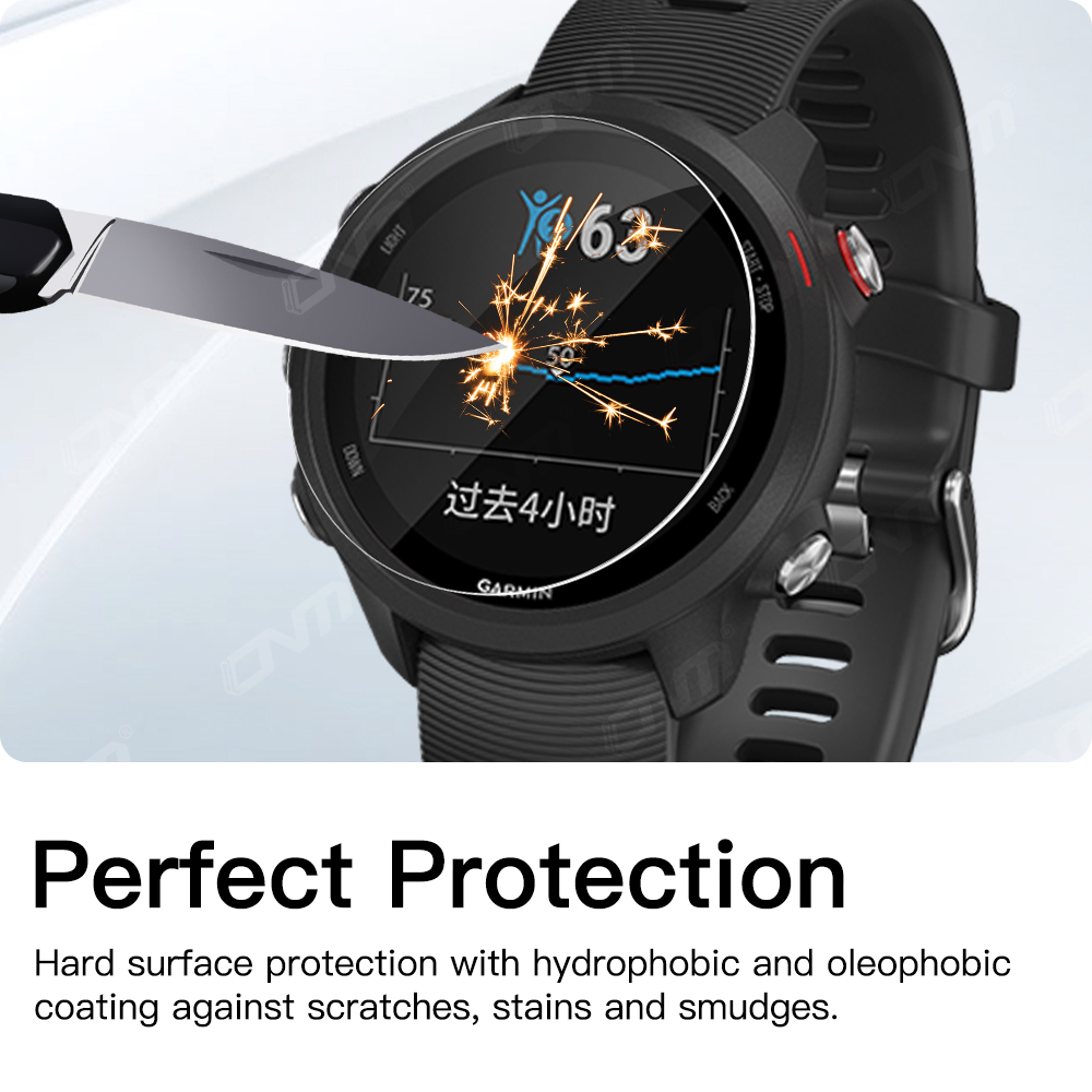 9H Cao Cấp Tempered Glass Đối  - đánh giá và giá Motorola Smartwatch Accessories