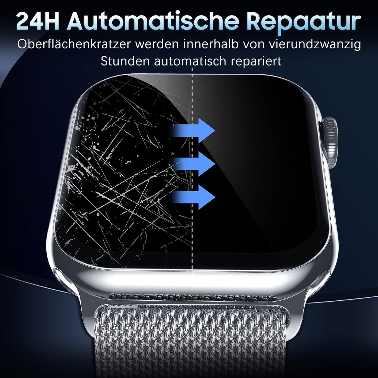5PCS Hydrogel Film for Apple W - đánh giá và giá Watch Case Bumper