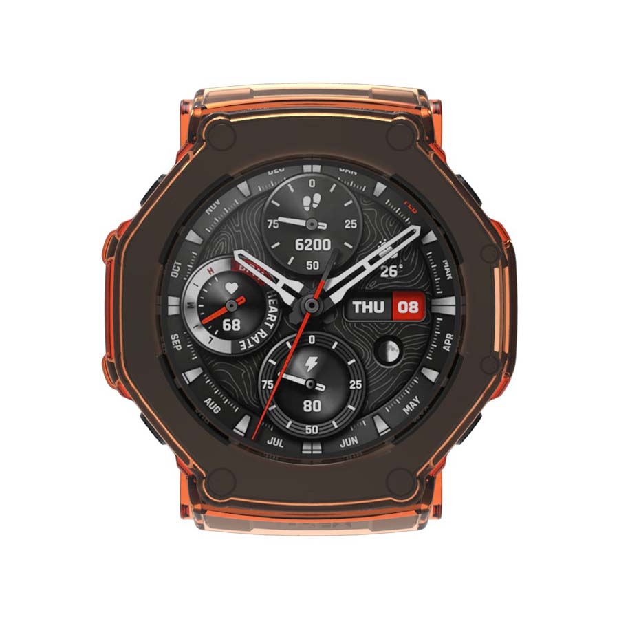 Protective Case Cover For Amaz - đánh giá và giá Amazfit Smartwatch Accessories