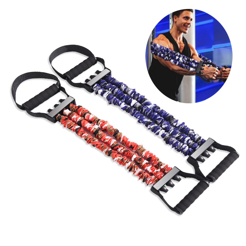 Chest Expander Resistance Band - đánh giá và giá Milanaise Mesh Band