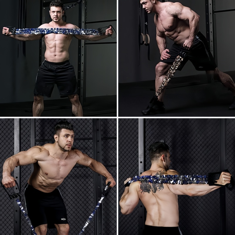 Chest Expander Resistance Band - đánh giá và giá Milanaise Mesh Band