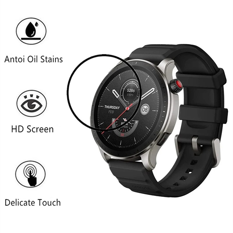 For Amazfit GTR 4 Screen Prote - đánh giá và giá Smartwatch Icon