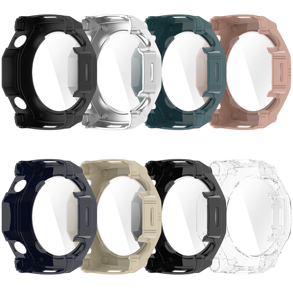PC Case+Glass For Amazfit T-Re - đánh giá và giá Amazfit Smartwatch Accessories