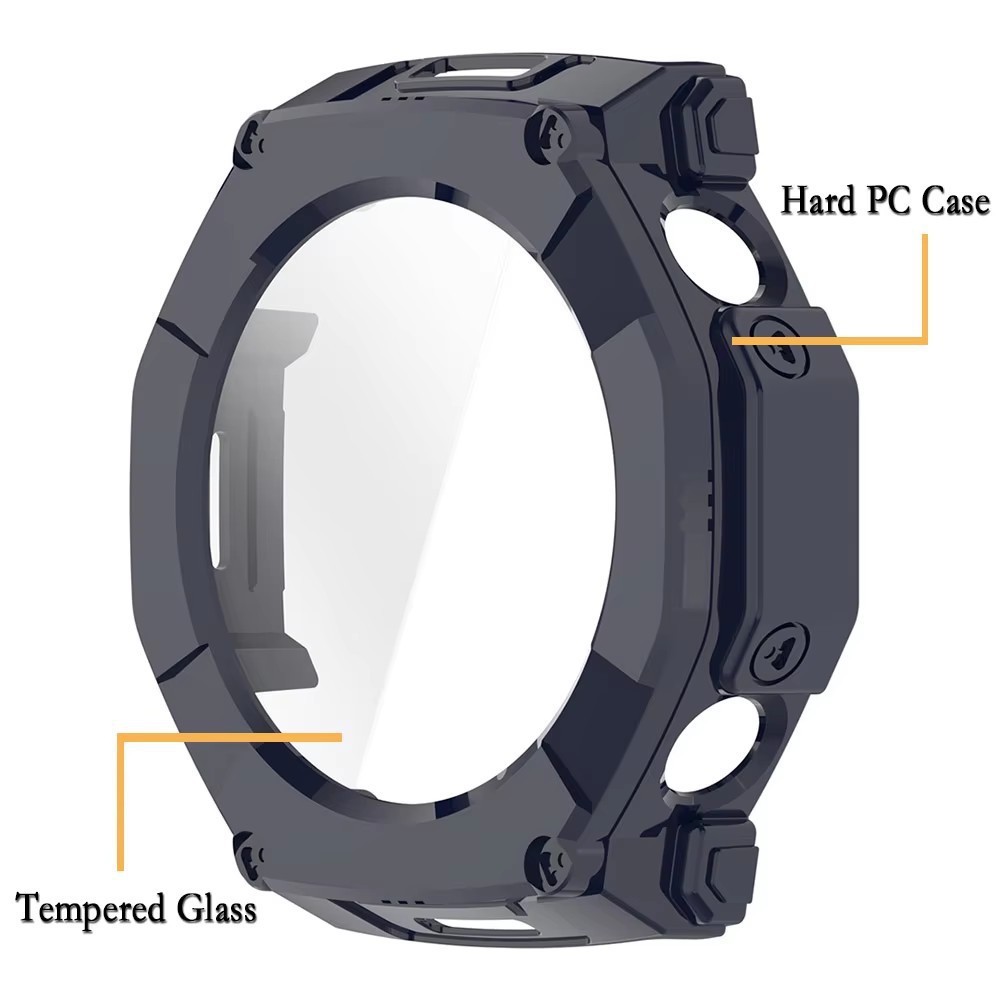 PC Case+Glass For Amazfit T-Re - đánh giá và giá Amazfit Smartwatch Accessories