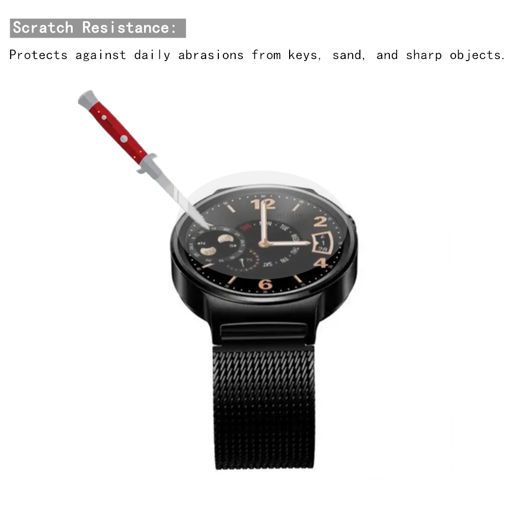 5Pcs 10Pcs Smart Watch Hydroge - đánh giá và giá Motorola Smartwatch Accessories