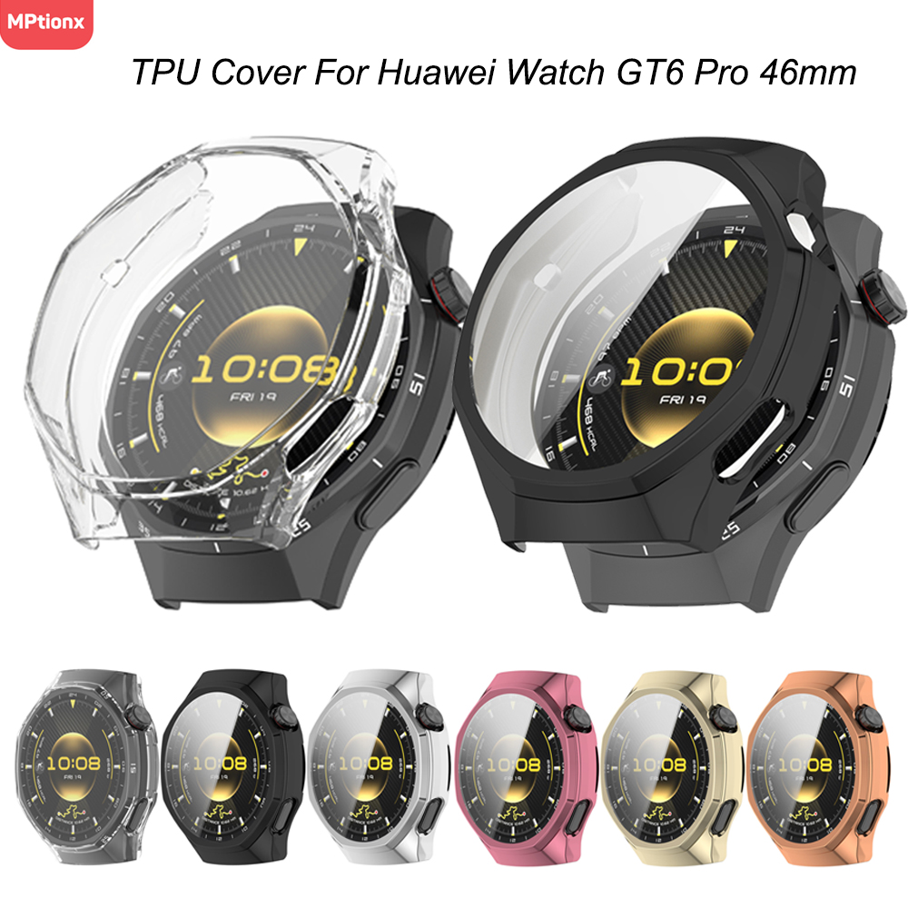 Soft TPU Cover for Huawei Watc - đánh giá và giá Smartwatch Icon