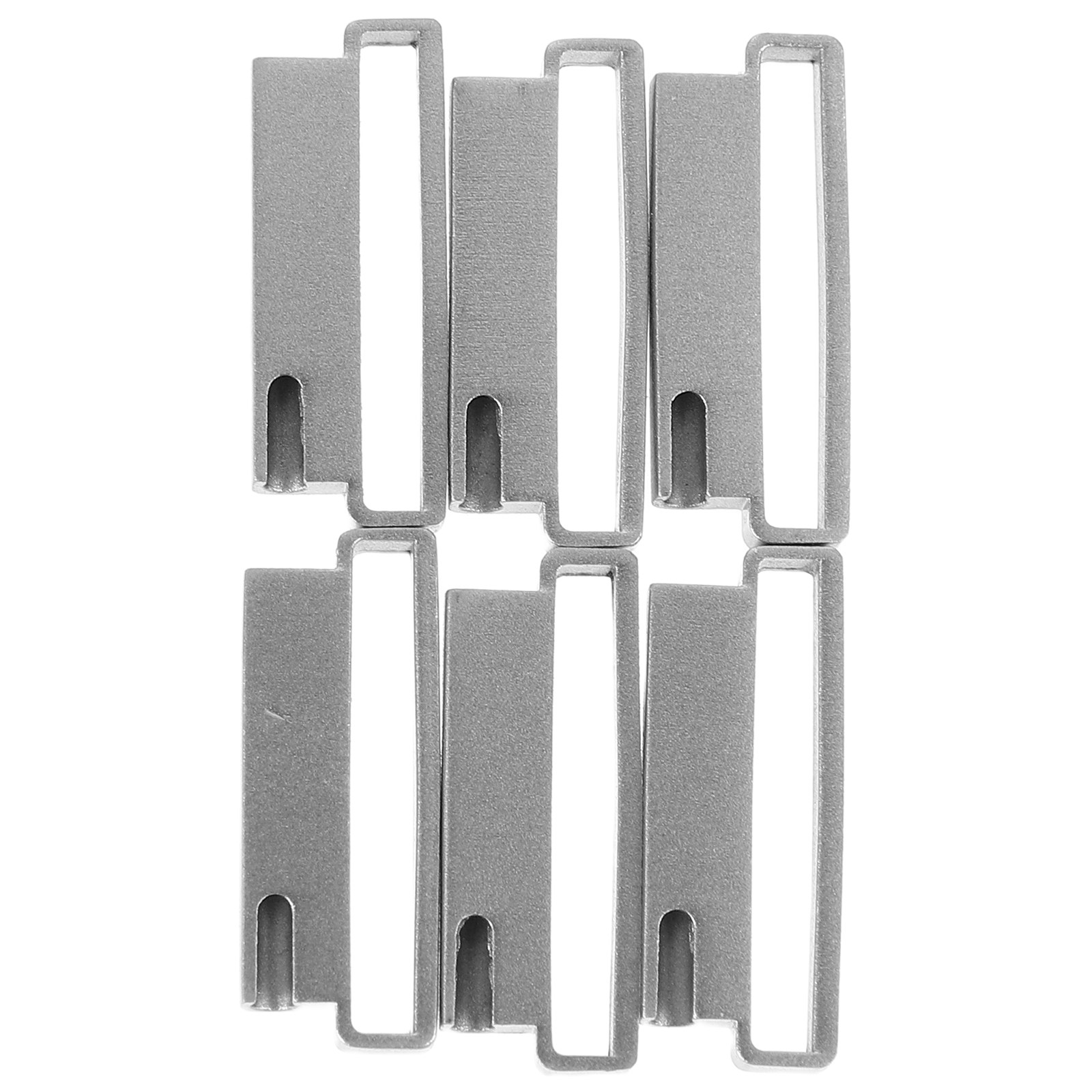 6 Pcs Adapter Compatible Smart - đánh giá và giá Smartwatch Straps & Accessories