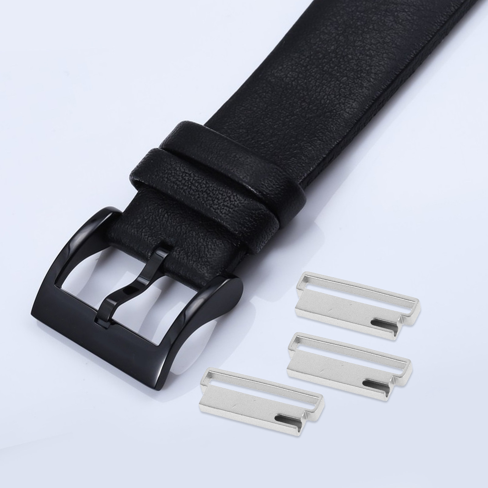 6 Pcs Adapter Compatible Smart - đánh giá và giá Smartwatch Straps & Accessories