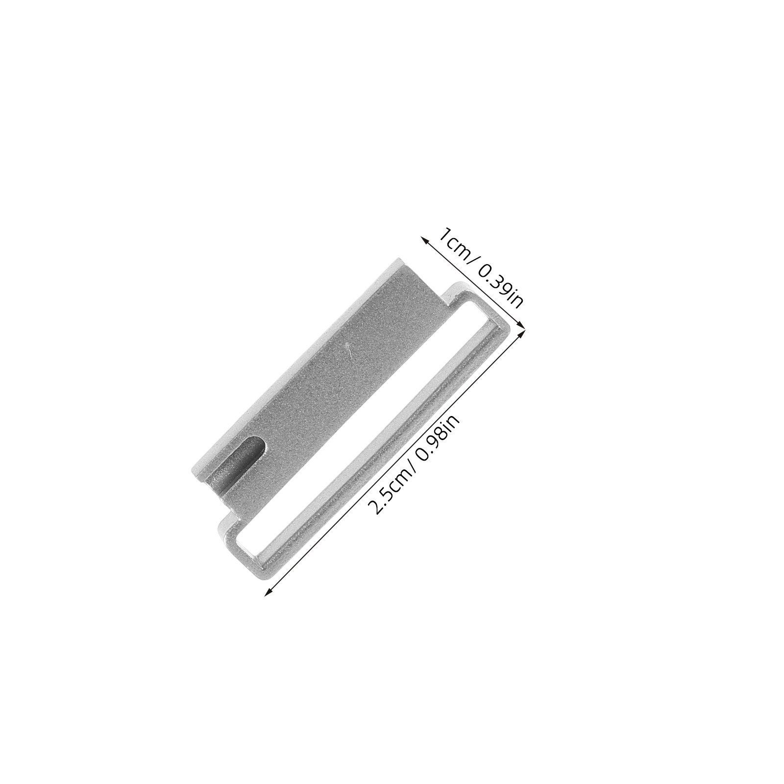 6 Pcs Adapter Compatible Smart - đánh giá và giá Smartwatch Straps & Accessories