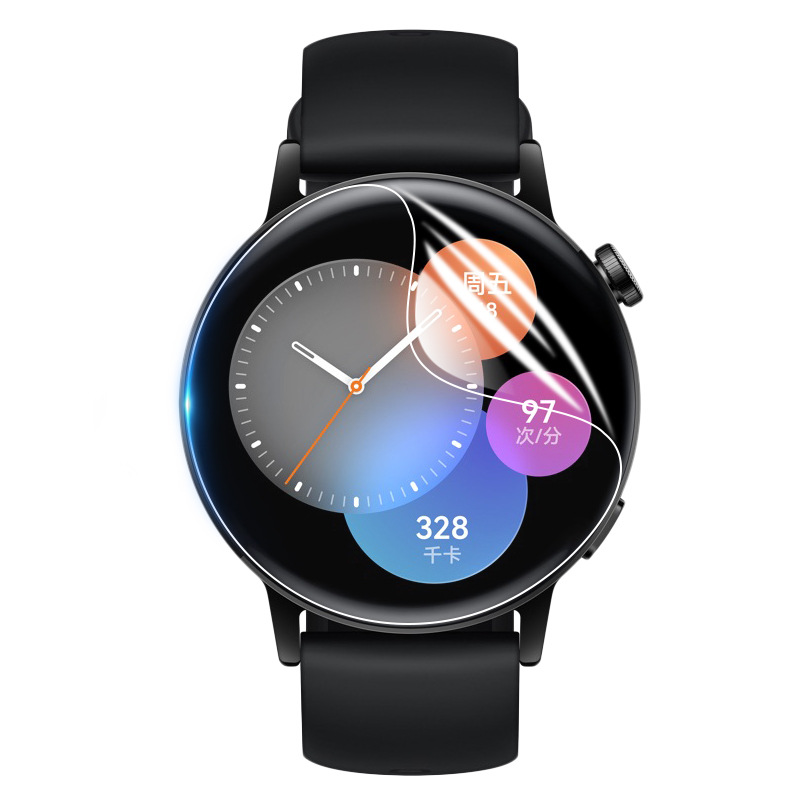 Vòng TPU Mềm Mại Trong Suốt Bộ - đánh giá và giá Motorola Smartwatch Accessories