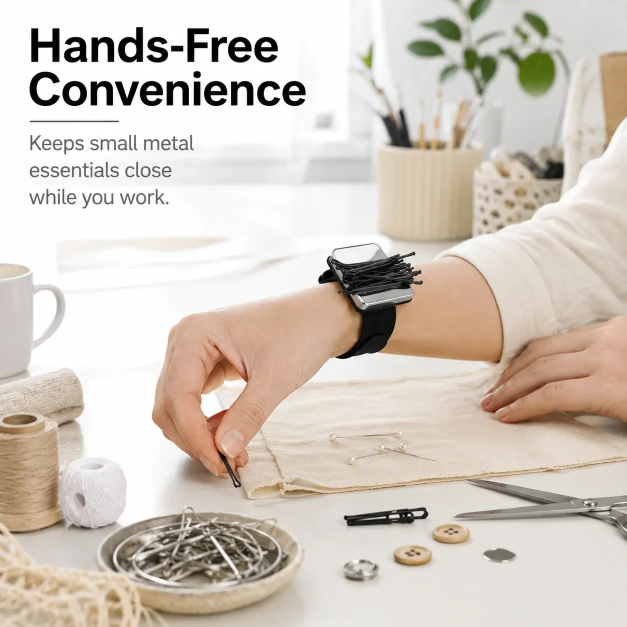 Magnetic Bracelet Watch Band,  - đánh giá và giá Smartwatch Straps & Accessories