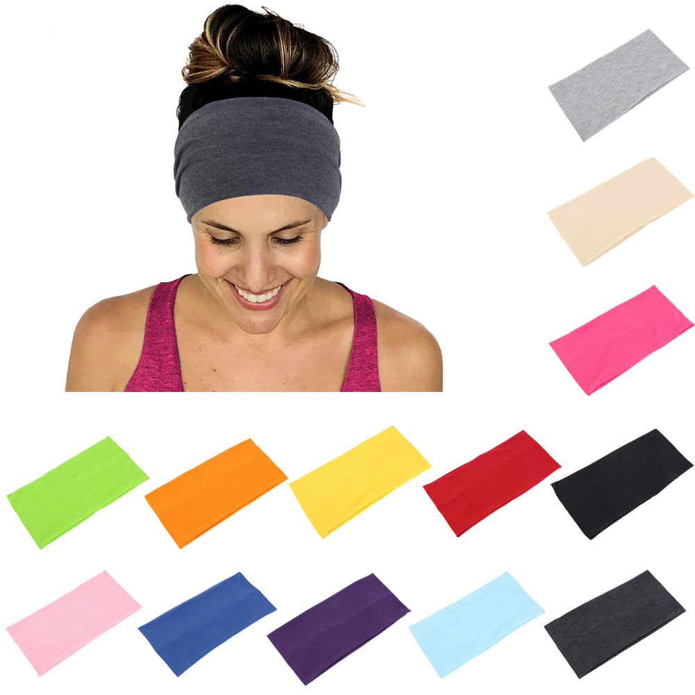 Solid Color Unisex Headband El - đánh giá và giá Milanaise Mesh Band