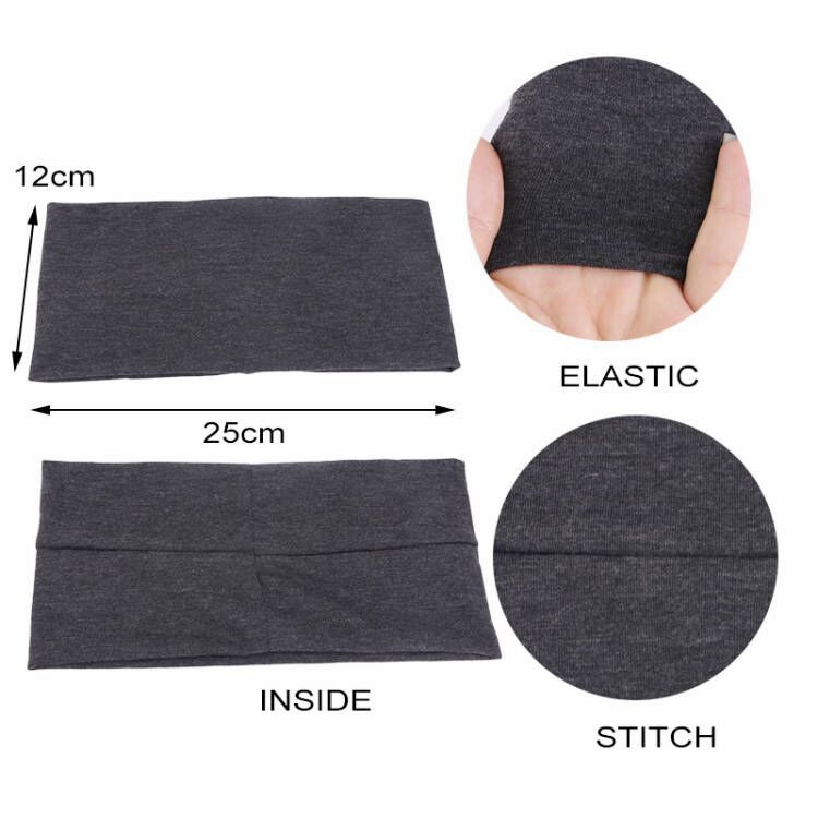 Solid Color Unisex Headband El - đánh giá và giá Milanaise Mesh Band