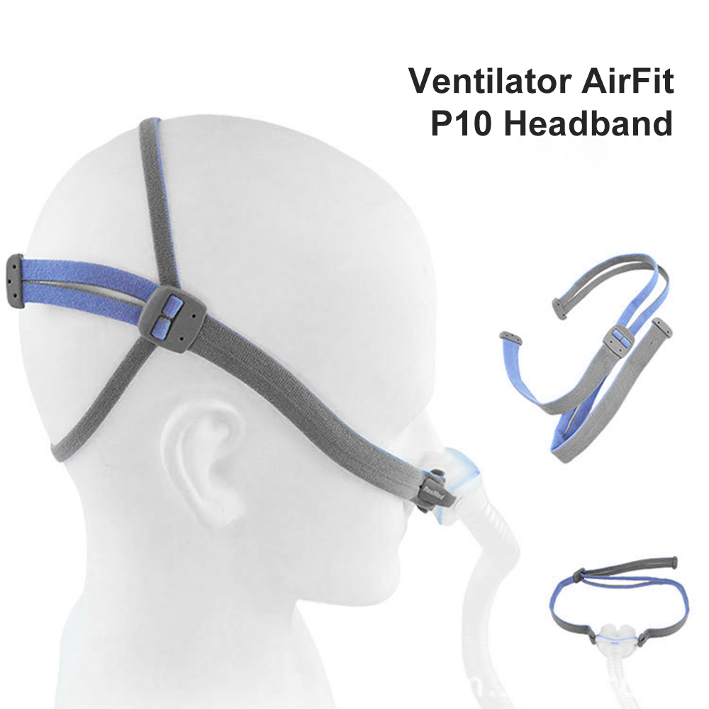 1-2pcs Headgear Strap CPAP Mas - đánh giá và giá Milanaise Mesh Band