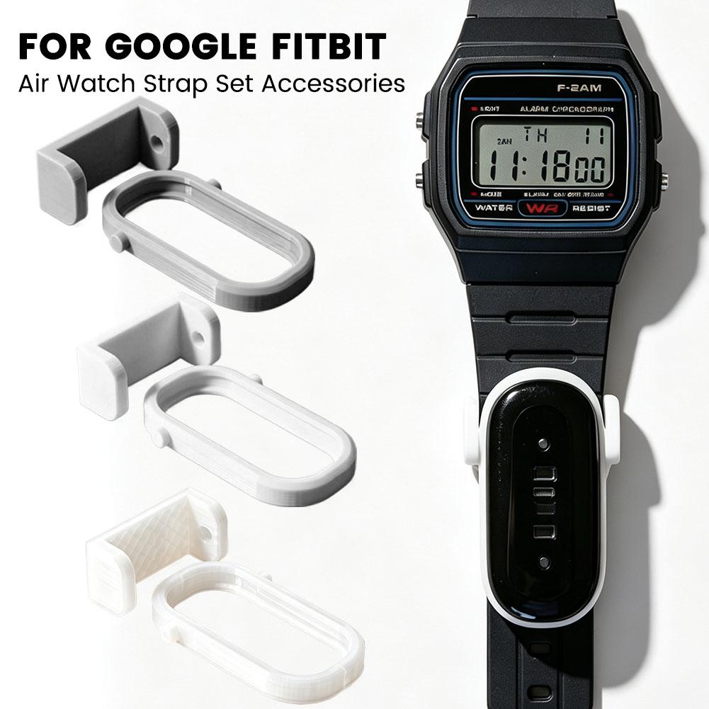Fitbit Air Watch Band Adapter  - đánh giá và giá Smartwatch Straps & Accessories