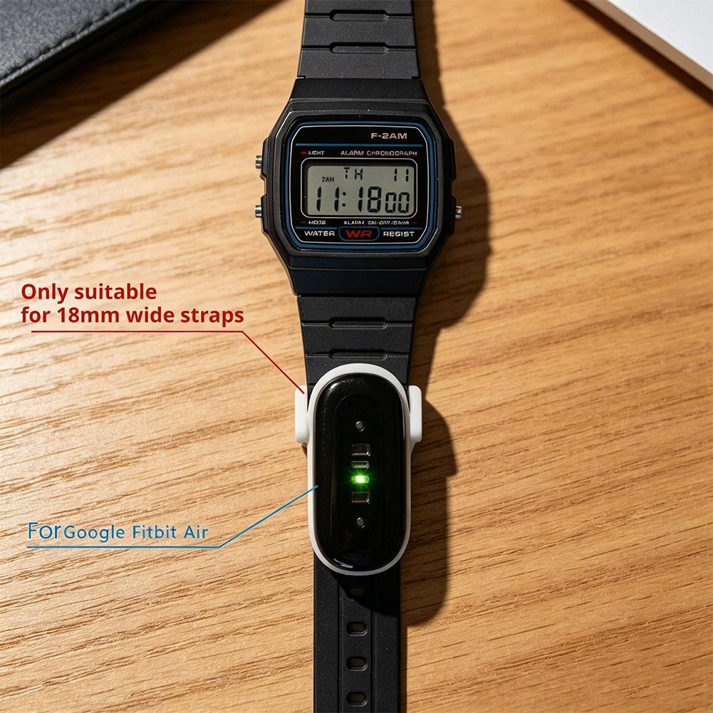 Fitbit Air Watch Band Adapter  - đánh giá và giá Smartwatch Straps & Accessories