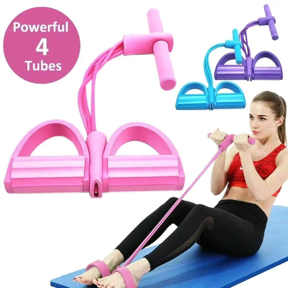 4/6 Level Resistance Band Elas - đánh giá và giá Milanaise Mesh Band
